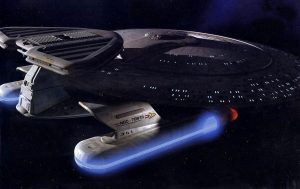 Nebula Class Ship