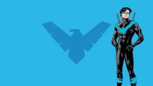 Nightwing Logo