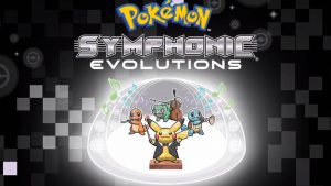 Pokemon Symphonic Evolutions