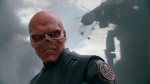 Red Skull from that one Captain American Movie