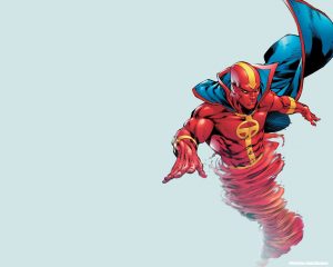 Red Tornado