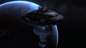 Spacedock