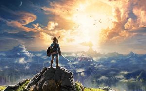 The Legend of Zelda – Breath of the Wild