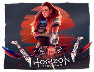 horizon zero dawn archer