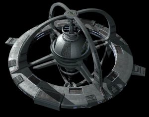 the new DS9