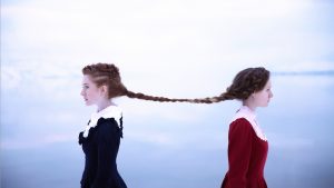 twisted braid sisters