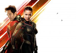 Ant-Man and The Wasp Wallpaper