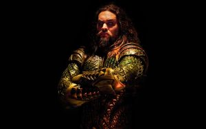 Armored Aquaman