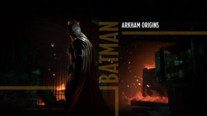 Batman Arkham Origins