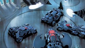 Batmobiles