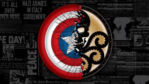 Captain America Is Hydra