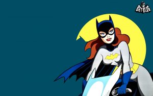 Classic Batgirl