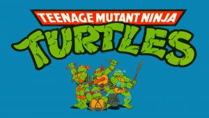 Classic Cartoon TMNT