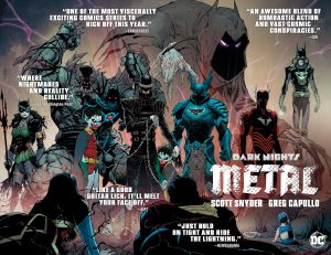 Dark Nights Metal