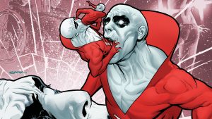 Deadman Eating Deadman