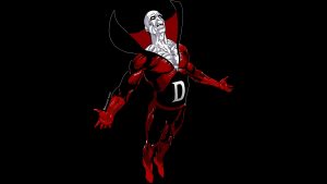 Deadman is jesus