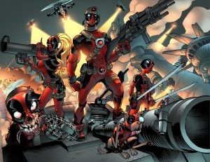 Deadpool corps