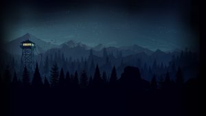 Fire Watch Wallpapers