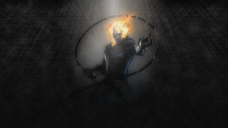 Ghost Rider Whip Zoom Comics Exceptional Comic Book Wallpapers