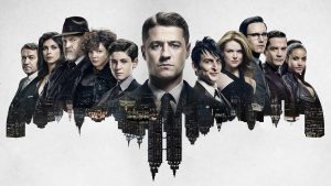 Gotham Cast