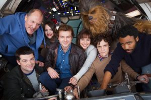 Han Solo cast
