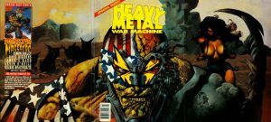 Heavy Metal War Machine