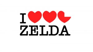 I love zelda