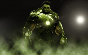 Iron Hulk