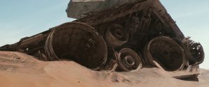 Jakku Sandslide