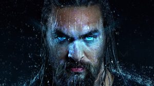 Jason Momoa is Aquaman