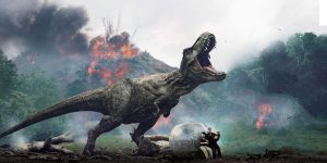 Jurassic World Fallen Kingdom T-Rex