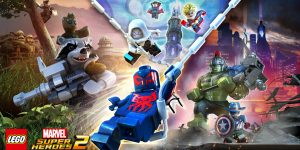 LEGO Marvel Super Heroes 2