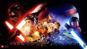 LEGO Star Wars The Force Awakens