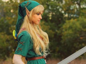 Link Cosplay