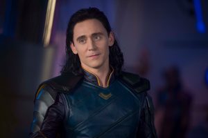 Loki is so dreamy