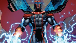 Magneto is electric