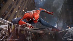 Marvel’s Spider-man will be in 4k