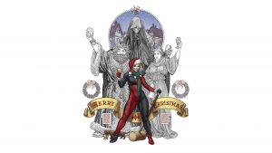 Merry Harley Christmas