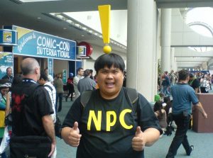 NPC Cosplay