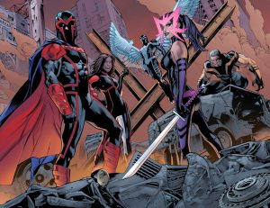 New Uncanny X-Men