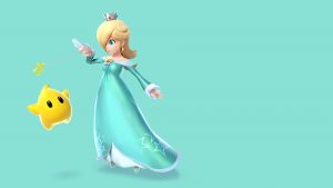 Nintendo Princess