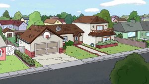 Rick and Morty’s Home