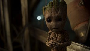 Sad Baby Groot