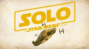 Solo A Star Wars Story