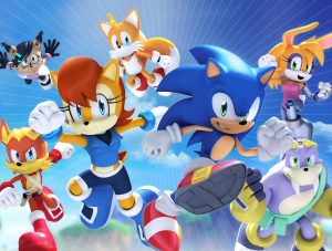 Sonic Team