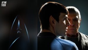 Spock and Spock