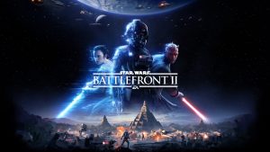 Star Wars Battlefront II trio