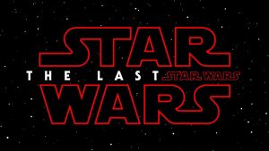 Star Wars The Last Star Wars