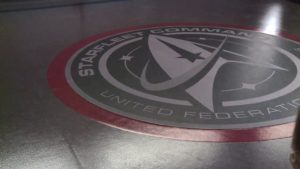 Starfleet Command Logo