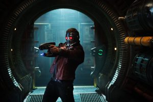 Starlord in 4k